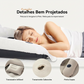 🛏️ Colchão Inflável com Encosto Removível