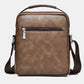 Bolsa tiracolo casual para homens de negócios