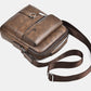 Bolsa tiracolo casual para homens de negócios