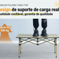 Mesa e Cadeiras Dobráveis para Camping e Uso Veicular – Conjunto Portátil