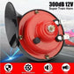 Buzina de Comboio Big Bad Man - Super Potente 12V para Carros e Camiões