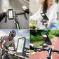 ⏳ Suporte de Celular à Prova d’Água para Bicicleta e Motocicleta 🚴‍♂️🏍️📱