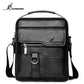 Bolsa tiracolo casual para homens de negócios