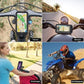 ⏳ Suporte de Celular à Prova d’Água para Bicicleta e Motocicleta 🚴‍♂️🏍️📱