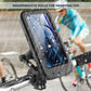 ⏳ Suporte de Celular à Prova d’Água para Bicicleta e Motocicleta 🚴‍♂️🏍️📱