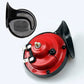 Buzina de Comboio Big Bad Man - Super Potente 12V para Carros e Camiões