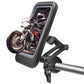 ⏳ Suporte de Celular à Prova d’Água para Bicicleta e Motocicleta 🚴‍♂️🏍️📱