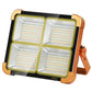 Luz Solar Portátil para Exterior