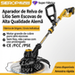 Roçadora Elétrica Profissional Sem Fio 1880W - Motor Brushless e Kit de Lâminas 9"
