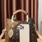 Bolsa Transversal de Ombro em PU Estilosa e Versátil