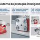 Máquina de Moer Carne Profissional Craft-tec™ 3500W: 5-em-1 com Engrenagens de Metal e Acessório de Tomate