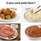 Máquina de Moer Carne Profissional Craft-tec™ 3500W: 5-em-1 com Engrenagens de Metal e Acessório de Tomate