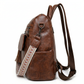 Mochila Acácia em Couro Vegano - Linha Mussulo