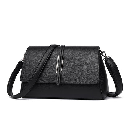 Bolsa Transversal Estruturada "Força Serena"