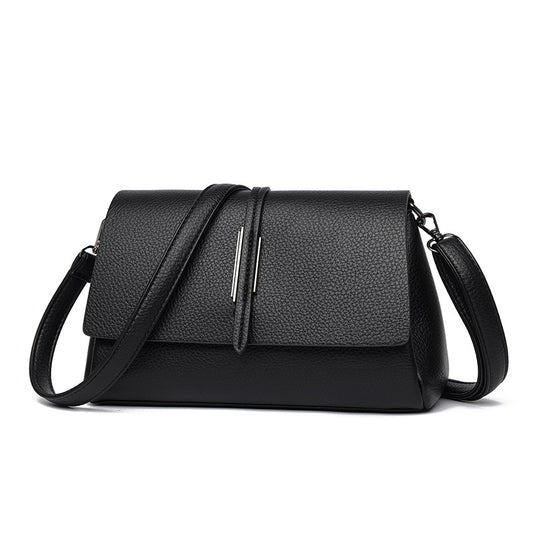 Bolsa Transversal Estruturada "Força Serena"