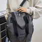 Mochila multifuncional 3 em 1 estilosa e minimalista