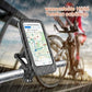 ⏳ Suporte de Celular à Prova d’Água para Bicicleta e Motocicleta 🚴‍♂️🏍️📱