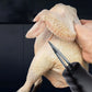 Máquina de depilação rápida de frango elétrica