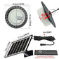 Conjunto de Luzes Solares Pendentes Ajustáveis e à Prova d’Água ☀️💡