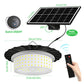 Conjunto de Luzes Solares Pendentes Ajustáveis e à Prova d’Água ☀️💡