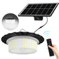 Conjunto de Luzes Solares Pendentes Ajustáveis e à Prova d’Água ☀️💡
