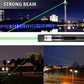 🔦 Luz laser de ponto único vermelha e verde