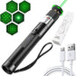 🔦 Luz laser de ponto único vermelha e verde