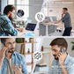 🔥 Fone de Ouvido Bluetooth Sem Fio Empresarial Atualizado