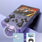 console de videogame portátil retrô 3d