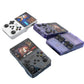 console de videogame portátil retrô 3d