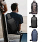 Carregamento USB bolsa desportiva Bolsa de ombro anti-roubo