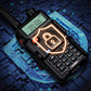 Rádio Ham UV - 5R, Rádio de Longa Distância UV5R, Rádio de Dois Caminhos, Duas Bandas, Walkie - talkie